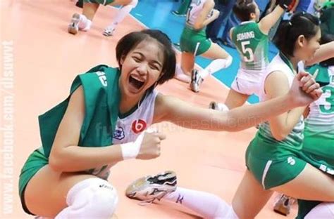 Ara Galang & Abi Marano: MVP of the UAAP Women's Volleyball 2013 | PhilNews