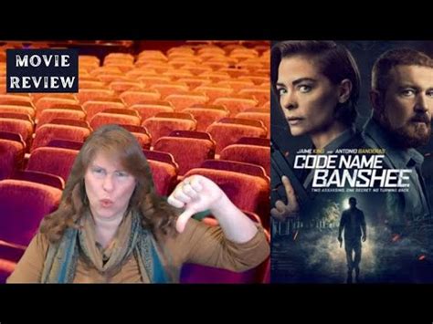 CODE NAME BANSHEE Movie Review YouTube