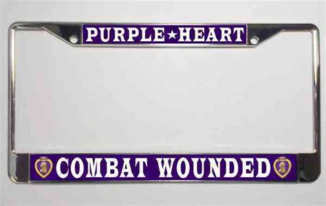 Vietnam Veteran Hat With Purple Heart Combat Wounded Text