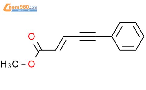 117552 48 4 2 Penten 4 ynoic acid 5 phenyl ethyl ester 2E CAS号