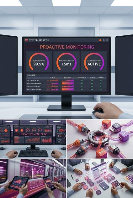 managed services infoway software