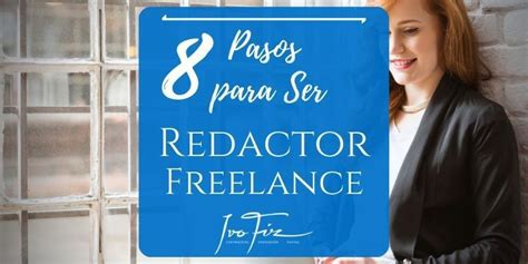 Cómo ser Redactor Freelance y Trabajar desde Casa en 2023 Ivo Fiz