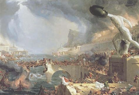 The Sacking Of Rome