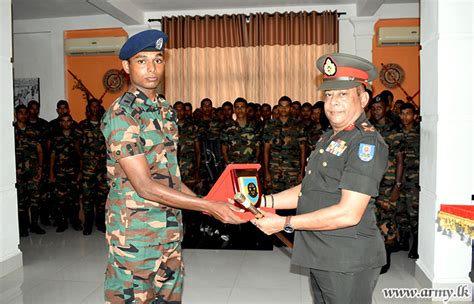 Officer Cadets of Sri Lanka Military Academy Visit Mullaitivu area | Sri Lanka Army