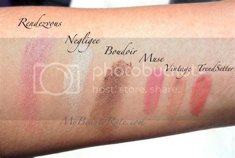 Lorac Naked Lace Collection Mybeautyrate