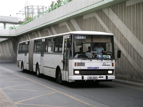 Fotografie Karosa C A Hotliner Praha Ern Most