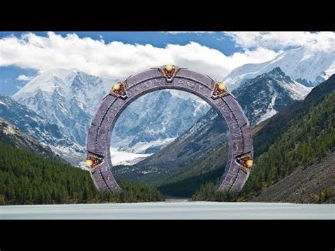 Самая большая тайна Сибири! Ученые обнаружили на Байкале ВРАТА ВРЕМЕНИ ...