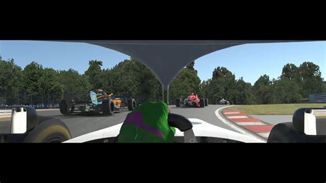 Iracing Motorsport Simulator Formula Ir F Oulton Park W O