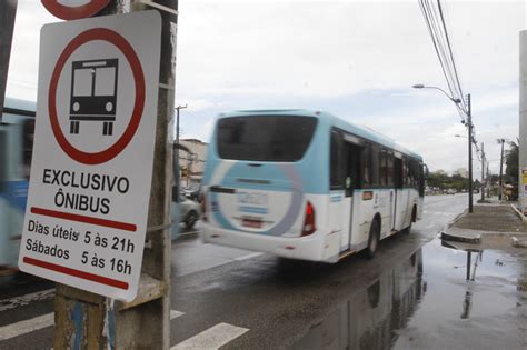 Taxistas Da Região Metropolitana Poderão Trafegar Nas Faixas Exclusivas