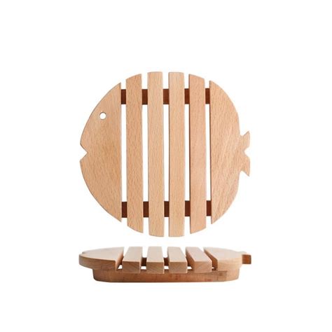 Wood Trivets For Hot Dishes Woodence