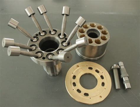 Hydraulic Pump Spare Parts 973 Travel Motor pillar Hydraulic Pump Parts