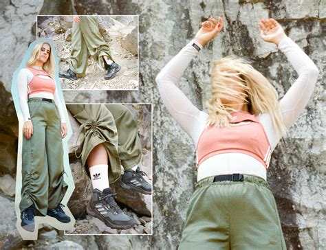 How to Style Hiking Shoes for Everyday Wear — Ashley Sohn Design