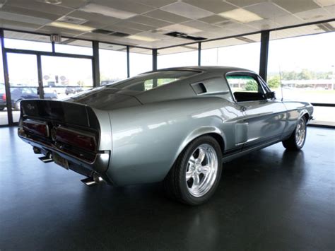 1967 Mustang Fastback Shelby Eleanor Retro Mod For Sale In Gadsden