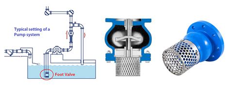 What Is A Foot Valve Your Exclusive Purchasing Agent In China