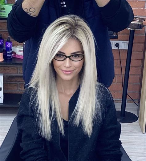 Pin By Melanie Heath On Blonde Colors Icy Blonde Hair Blonde Hair Inspiration Beautiful