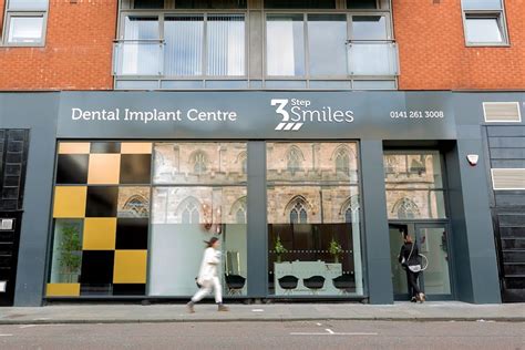 3 Step Smiles Dental Practice Glasgow • Read 10 Reviews