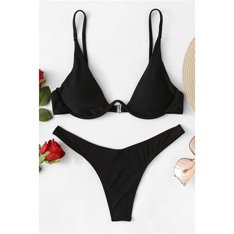 Ana Elaine Black Bikini Artofit