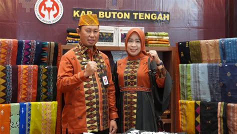 Tampil Di Pameran Kerajinan Nusantara Kriyanusa Dekranasda Kota