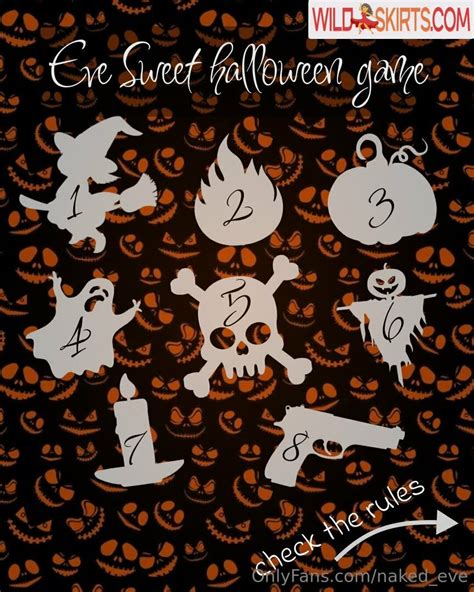 Naked Eve Naked Eve Thenakedeve Nude OnlyFans Instagram Leaked Photo