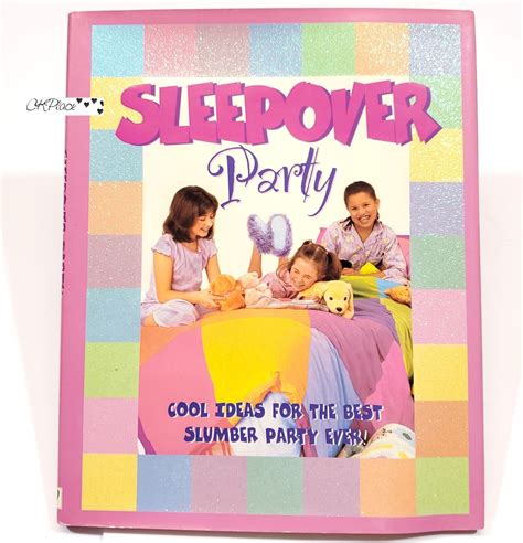 Best Sleepover Ever