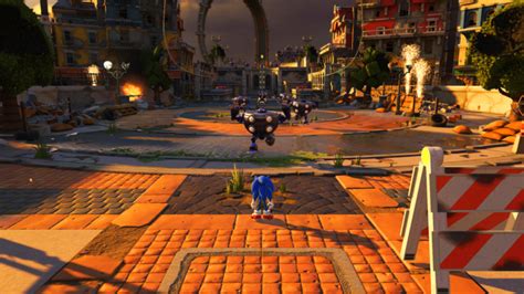 Sunset Heights Ported to Sonic Generations – SoaH City