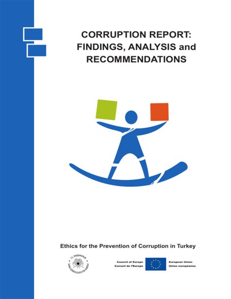 Corruption Report Findings Analysis And Recommendations