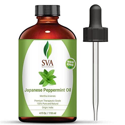 Best Organic Peppermint Oil In 2024