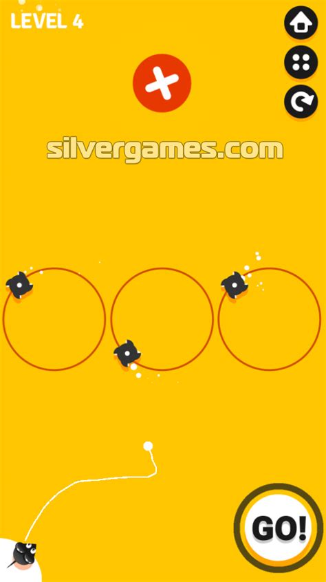 Mouse - Play Online on SilverGames