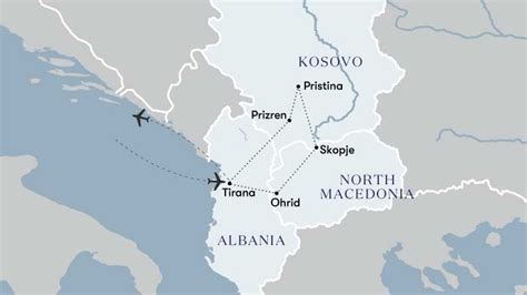 Balkan Explorer Escorted Tours To Albania Jules Verne