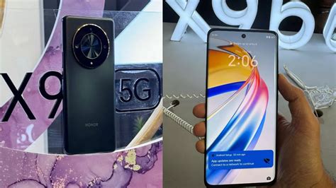 Honor X9b भारत में हुआ लॉन्च 28gb रैम का मिलेगा सपोर्ट जानें फीचर्स