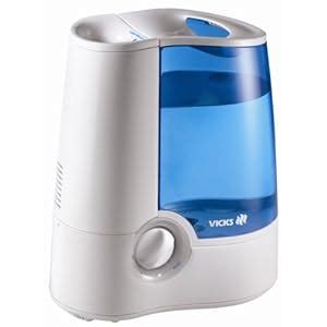 Vicks Warm Mist Humidifier Amazon Ca Health Personal Care