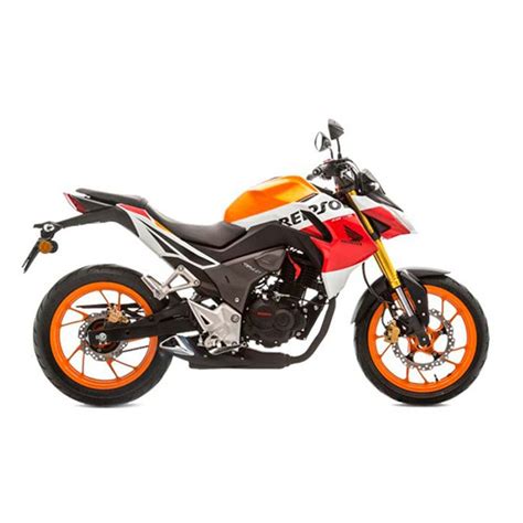 Honda Cb190r Ficha Técnica Precio Motos 0km Comprarmoto