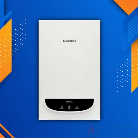 Газовый настенный котел NAVIEN DELUXE COMFORT 24K
