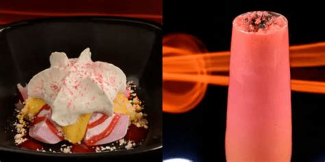 Disney Unveils New TRON Menu at Magic Kingdom - Inside the Magic