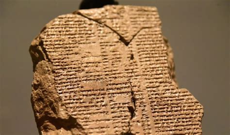 Discovery Of The Epic Of Gilgamesh How One Man Made History Malevus