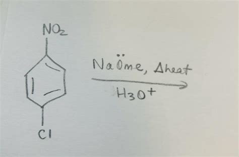 Solved can i get the reaction mechanism written out? and | Chegg.com