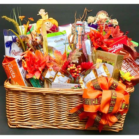 Thanksgiving Basket Ideas