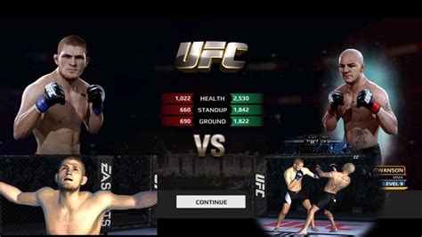 EA Sport UFC 3 Career Mode 2020 YouTube