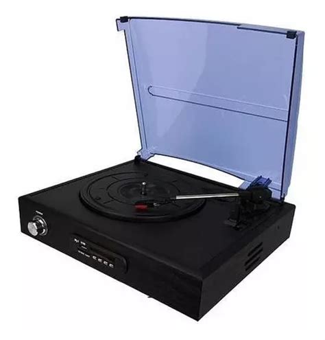 Tornamesa Master Usb Mp3 Disco De Acetato 33 45rpm Envío gratis