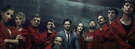 La Casa de Papel terá parte 4 confirma criador da série Sofalizando