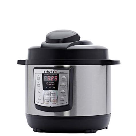 Instant Pot Lux V In Muti Use Programmable Pressure Cooker Slow