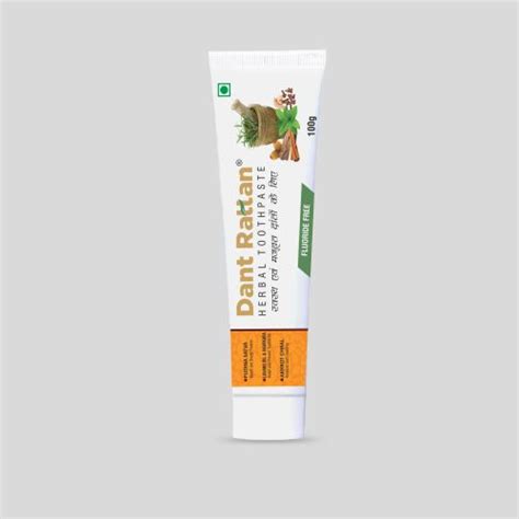 Elevate Your Oral Care Dant Rattan Premium Herbal Toothpaste Gm