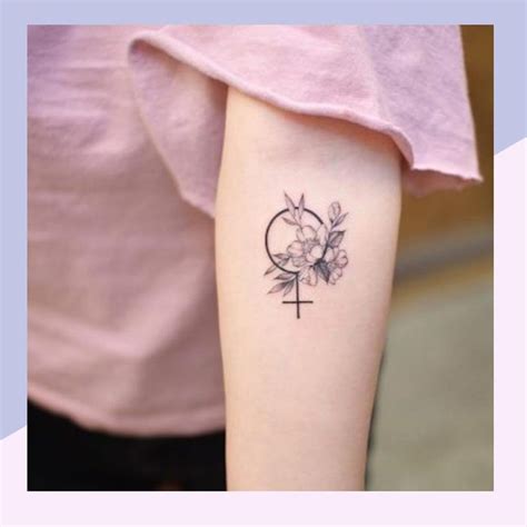 12 Feminist Tattoos That Celebrate Lady Power Brit Co