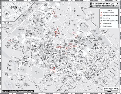 Stanford Campus Map Pdf