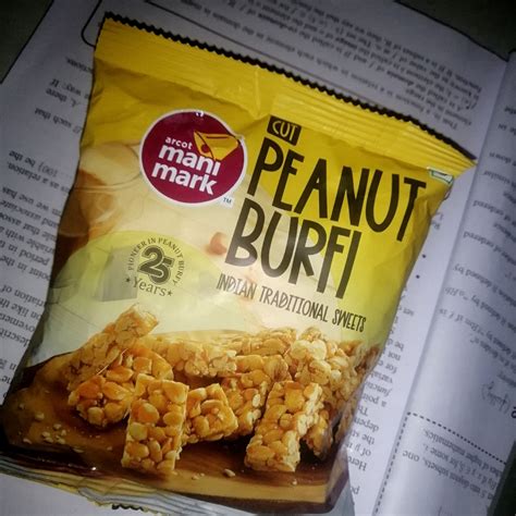 Arcot Mani Mark Peanut Burfi Reviews Abillion