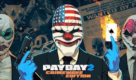 HD wallpaper: Payday, Payday 2, Chains (Payday), Dallas (Payday ...