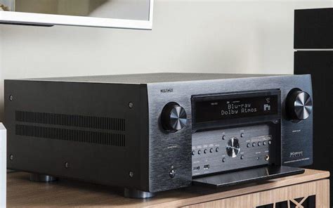 Denon Avr X H Channel Av Receiver Reviewed Hometheaterreview