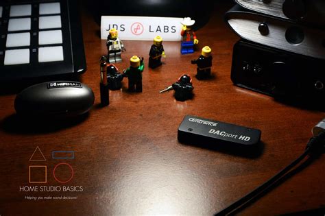 CEntrance DACport HD Review – Relevant In 2023? - Home Studio Basics