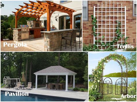 Pergolas Everything You Need To Know Before Buying A Pergola