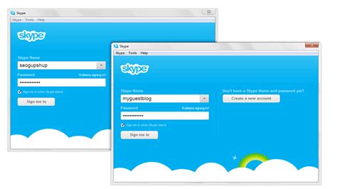 How To Run Multiple Instance Of Skype Account On Windows Desktop